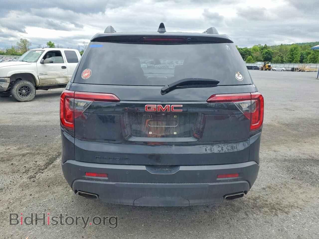2021 GMC ACADIA - VIN: 1GKKNKLS9MZ173671 - Фото 6