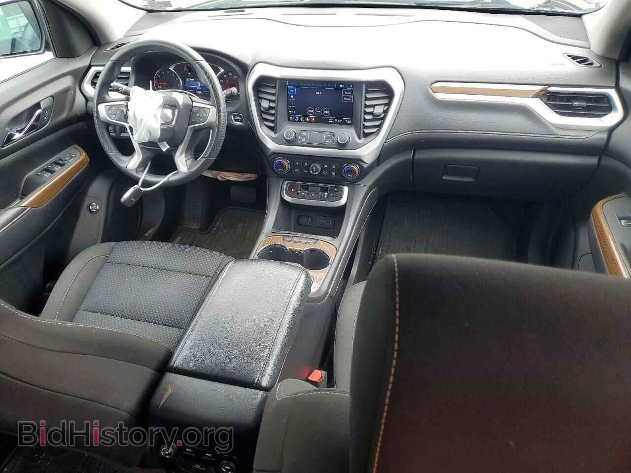 2021 GMC ACADIA - VIN: 1GKKNKLS9MZ173671 - Фото 8