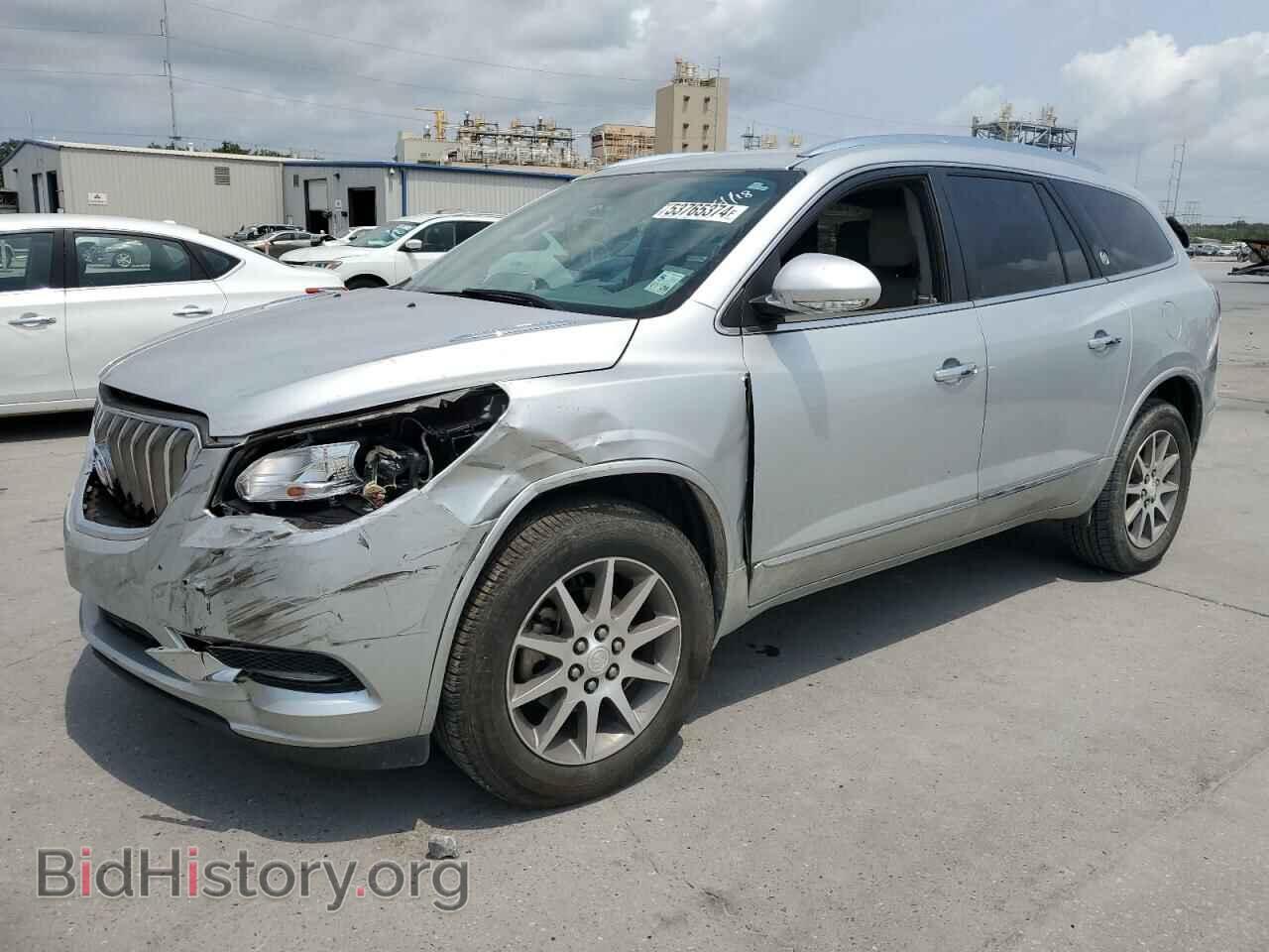 Photo 5GAKRBKD4EJ311170 - BUICK ENCLAVE 2014