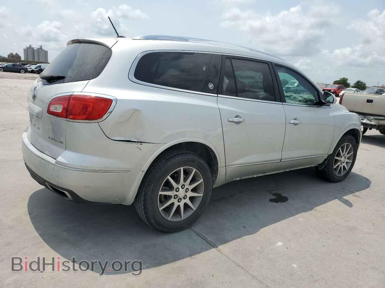 2014 BUICK ENCLAVE - VIN: 5GAKRBKD4EJ311170 - Photo 3