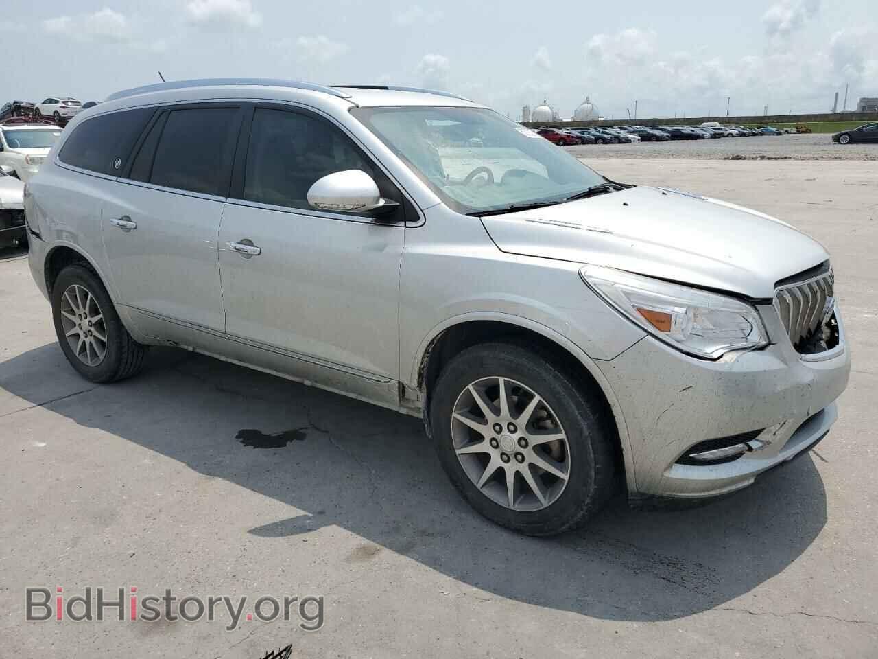 2014 BUICK ENCLAVE - VIN: 5GAKRBKD4EJ311170 - Photo 4