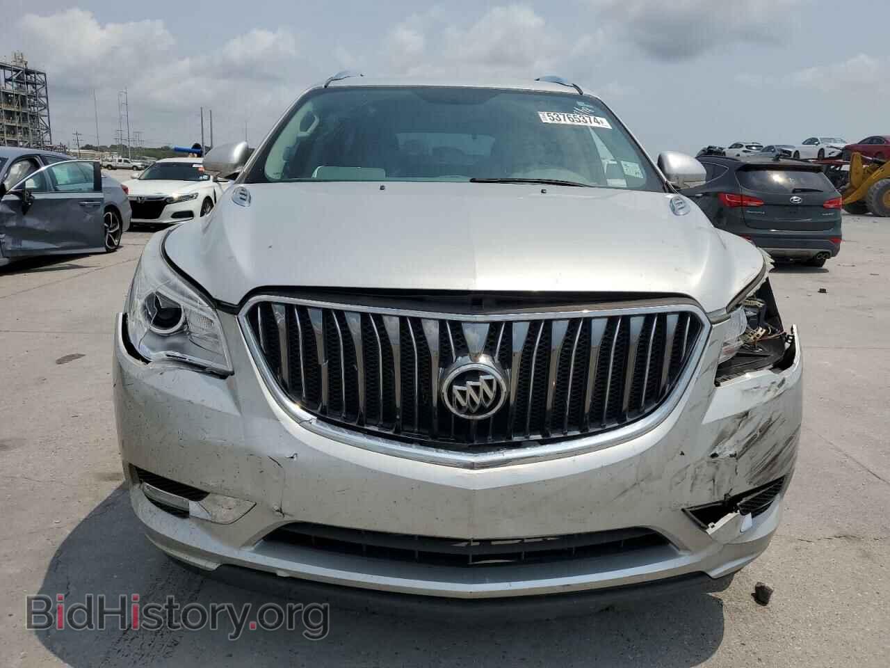 2014 BUICK ENCLAVE - VIN: 5GAKRBKD4EJ311170 - Photo 5
