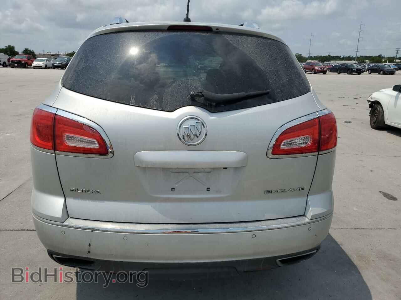 2014 BUICK ENCLAVE - VIN: 5GAKRBKD4EJ311170 - Photo 6