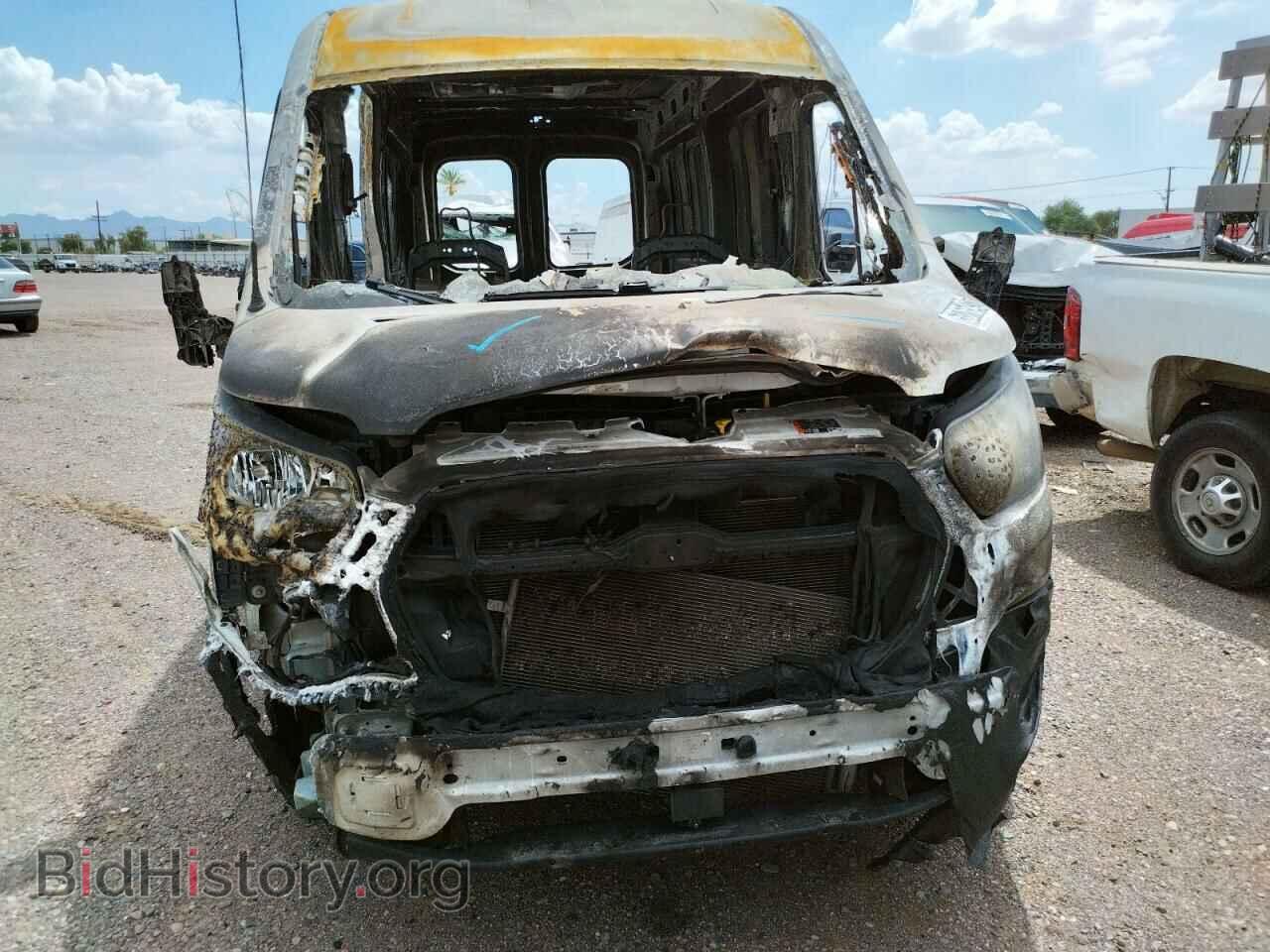 2020 FORD TRANSIT - VIN: 1FTBR1C85LKA07184 - Фото 9