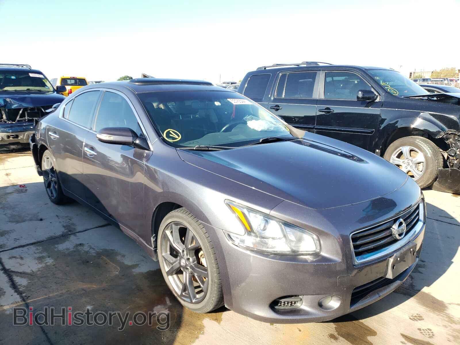 Photo 1N4AA5AP1DC836985 - NISSAN MAXIMA 2013