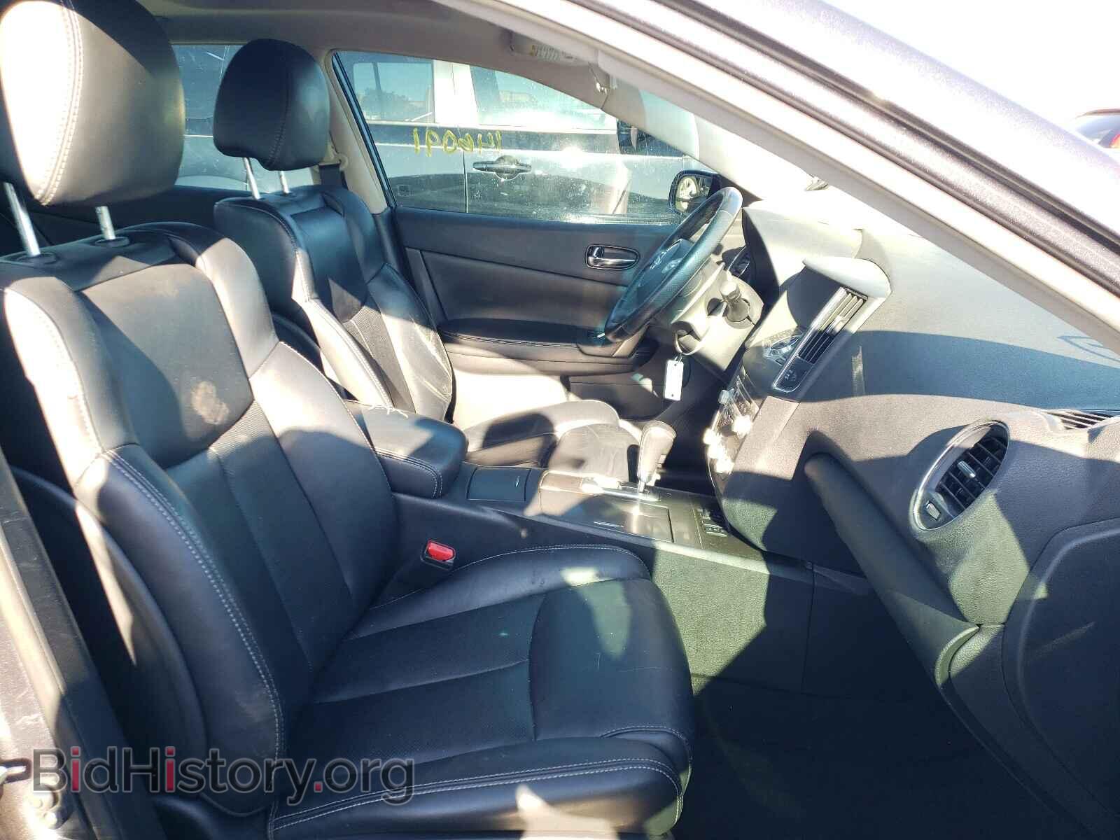 2013 NISSAN MAXIMA - VIN: 1N4AA5AP1DC836985 - Photo 5