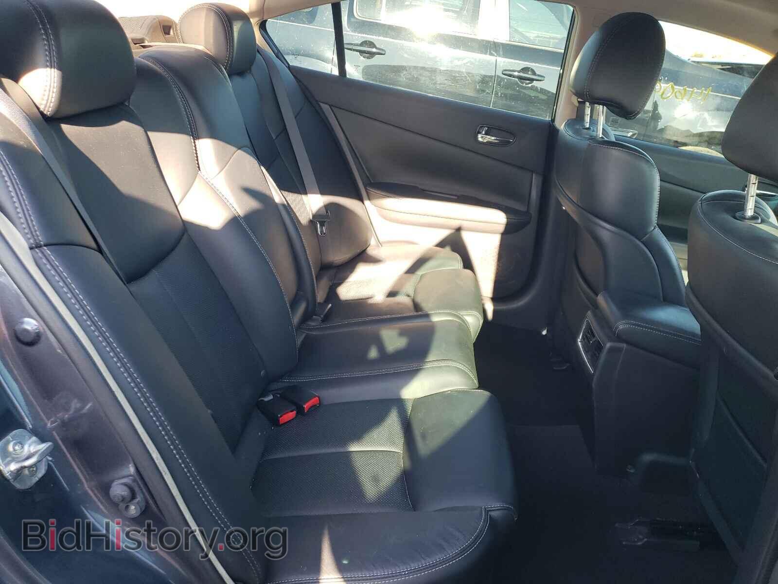 2013 NISSAN MAXIMA - VIN: 1N4AA5AP1DC836985 - Photo 6