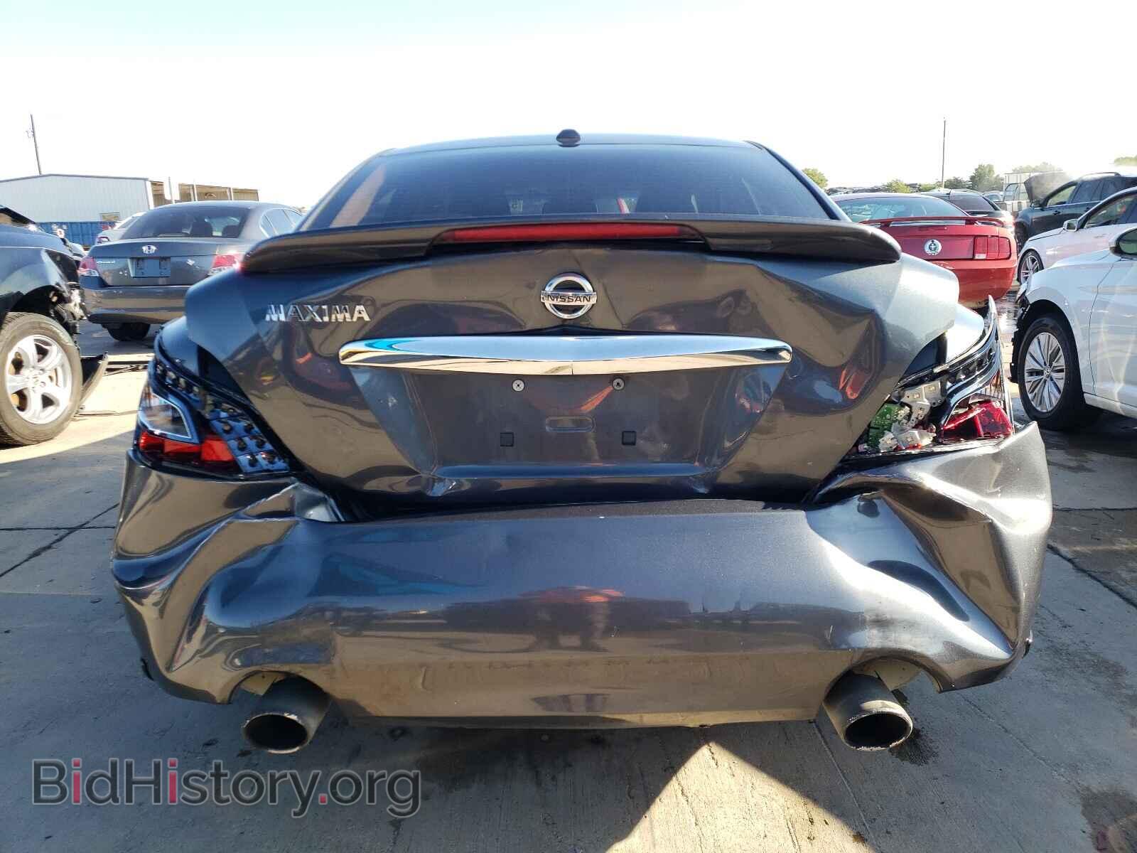 2013 NISSAN MAXIMA - VIN: 1N4AA5AP1DC836985 - Photo 9