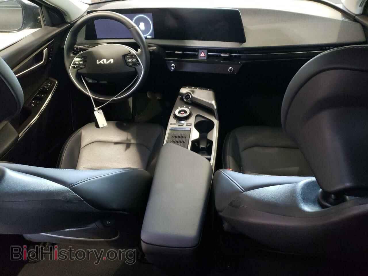 2022 KIA EV6 LIGHT - VIN: KNDC3DLC1N5075821 - Photo 8