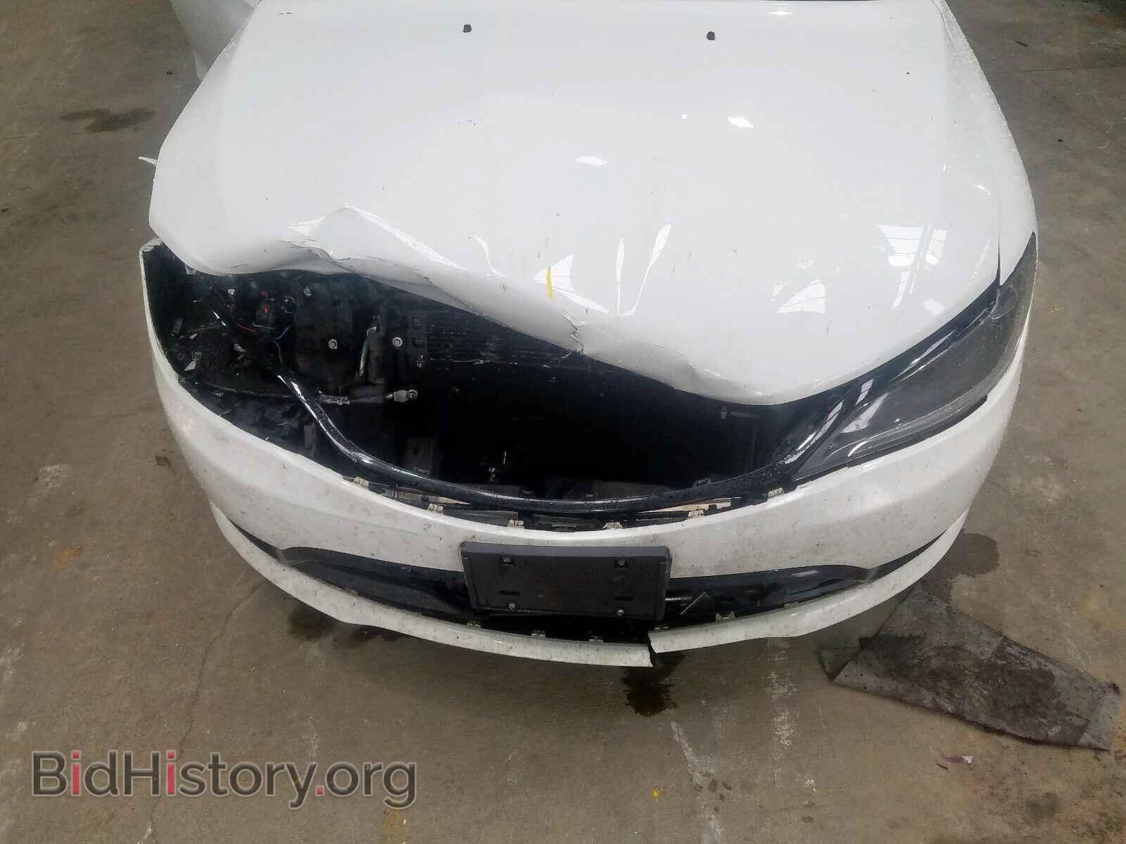 2016 CHRYSLER 200 - VIN: 1C3CCCBB3GN158046 - Фото 7