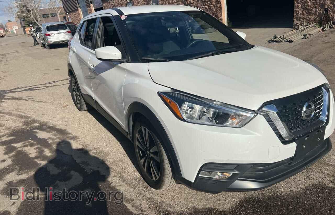 Фотография 3N1CP5CV7LL507663 - NISSAN KICKS 2020