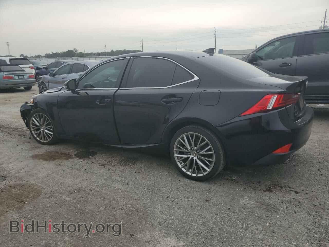 2015 LEXUS IS - VIN: JTHBF1D25F5051576 - Photo 2