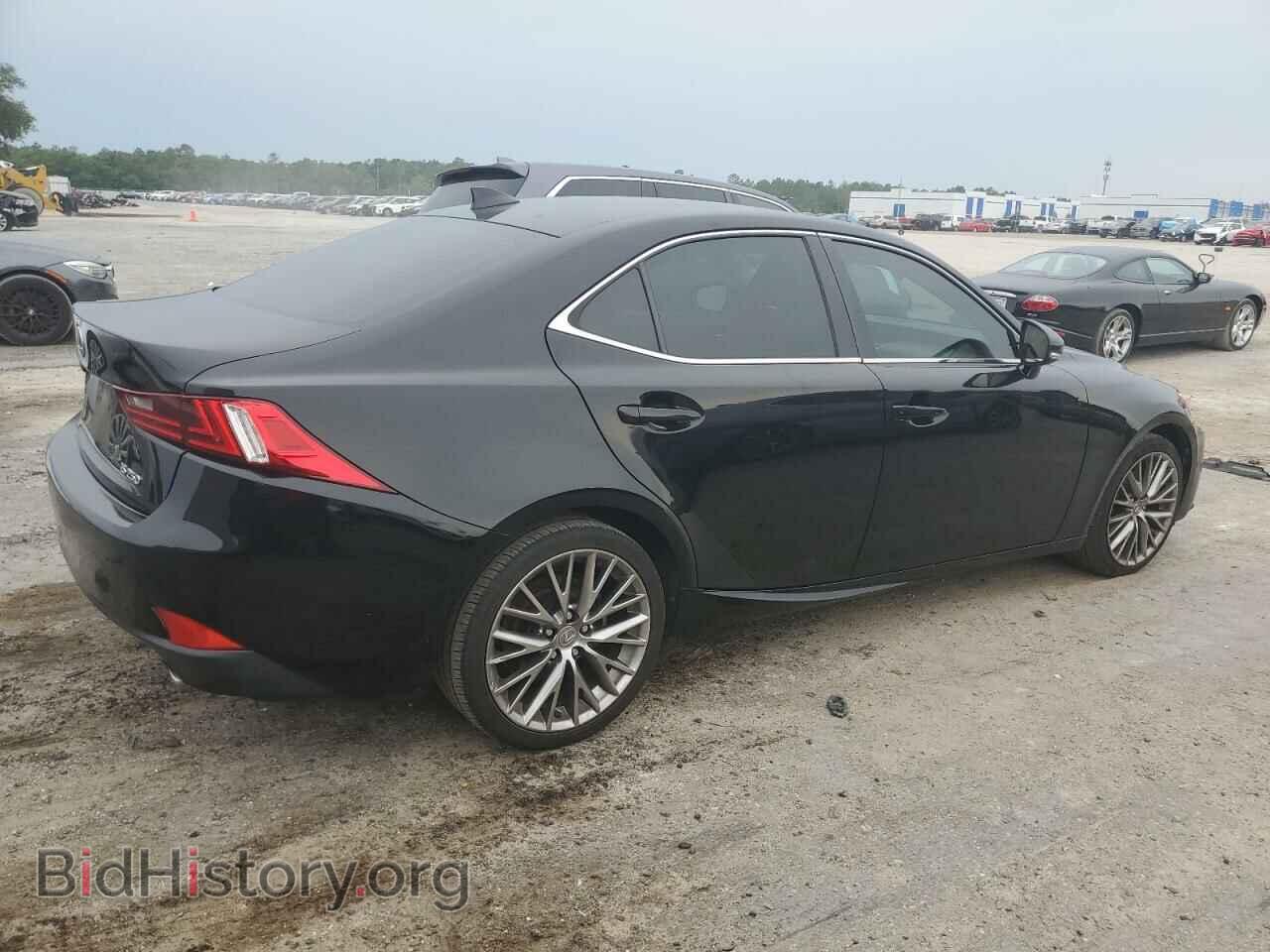 2015 LEXUS IS - VIN: JTHBF1D25F5051576 - Photo 3