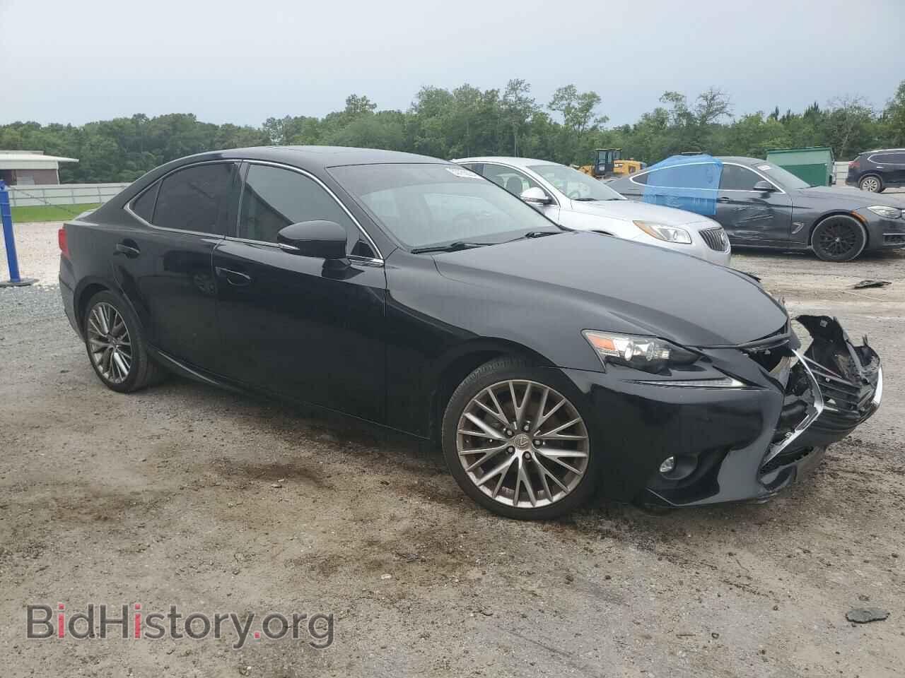 2015 LEXUS IS - VIN: JTHBF1D25F5051576 - Photo 4