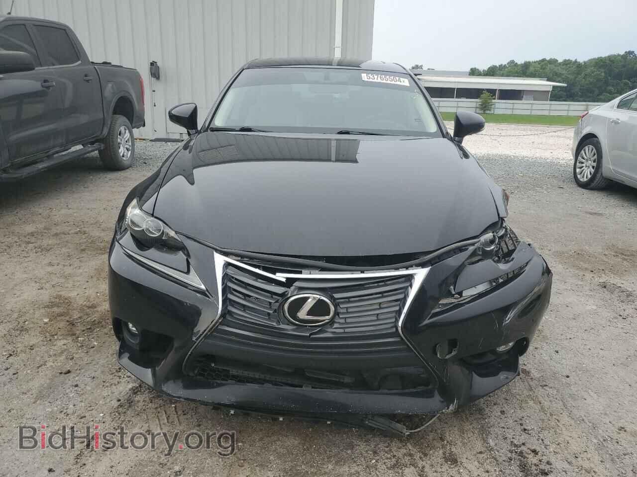 2015 LEXUS IS - VIN: JTHBF1D25F5051576 - Photo 5