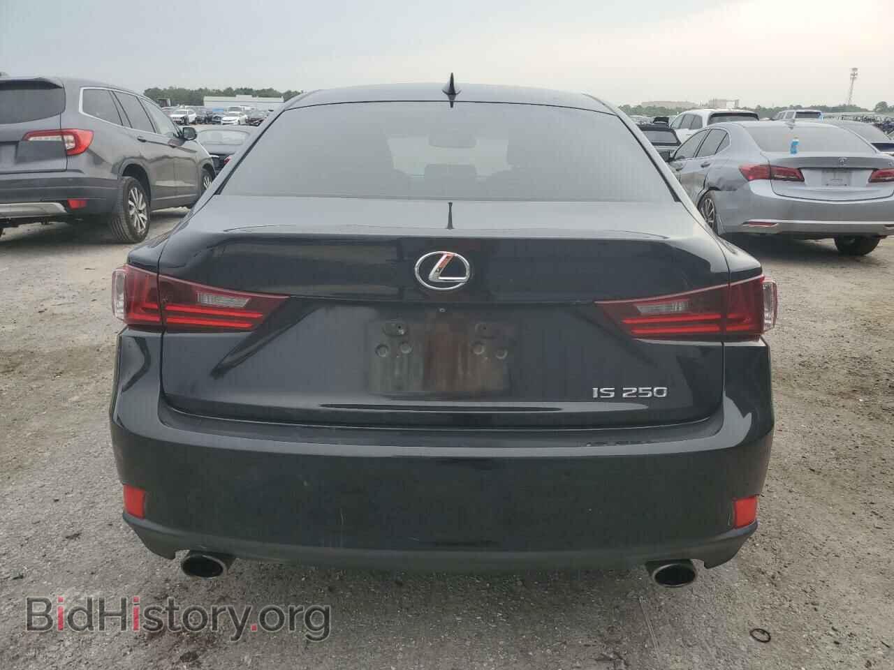 2015 LEXUS IS - VIN: JTHBF1D25F5051576 - Photo 6