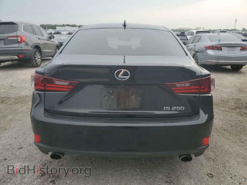 2015 Lexus IS (VIN JTHBF1D25F5051576) — фото 6 из 12