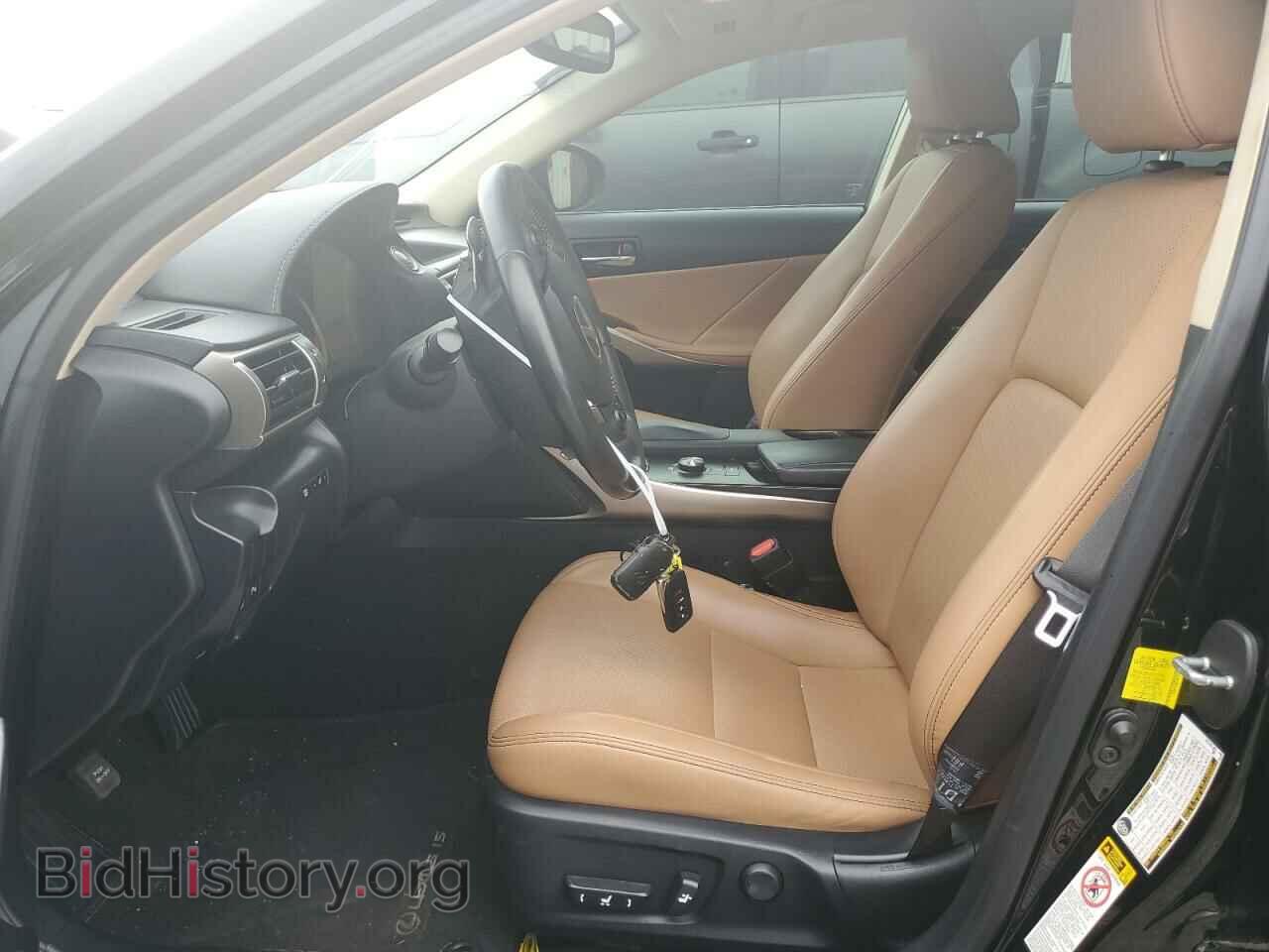 2015 LEXUS IS - VIN: JTHBF1D25F5051576 - Photo 7