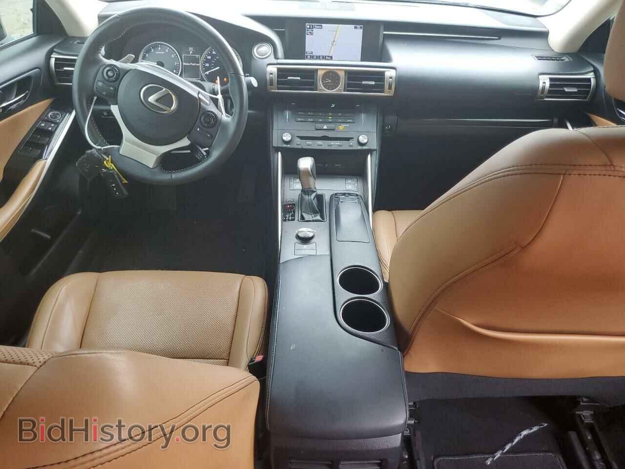 2015 LEXUS IS - VIN: JTHBF1D25F5051576 - Photo 8