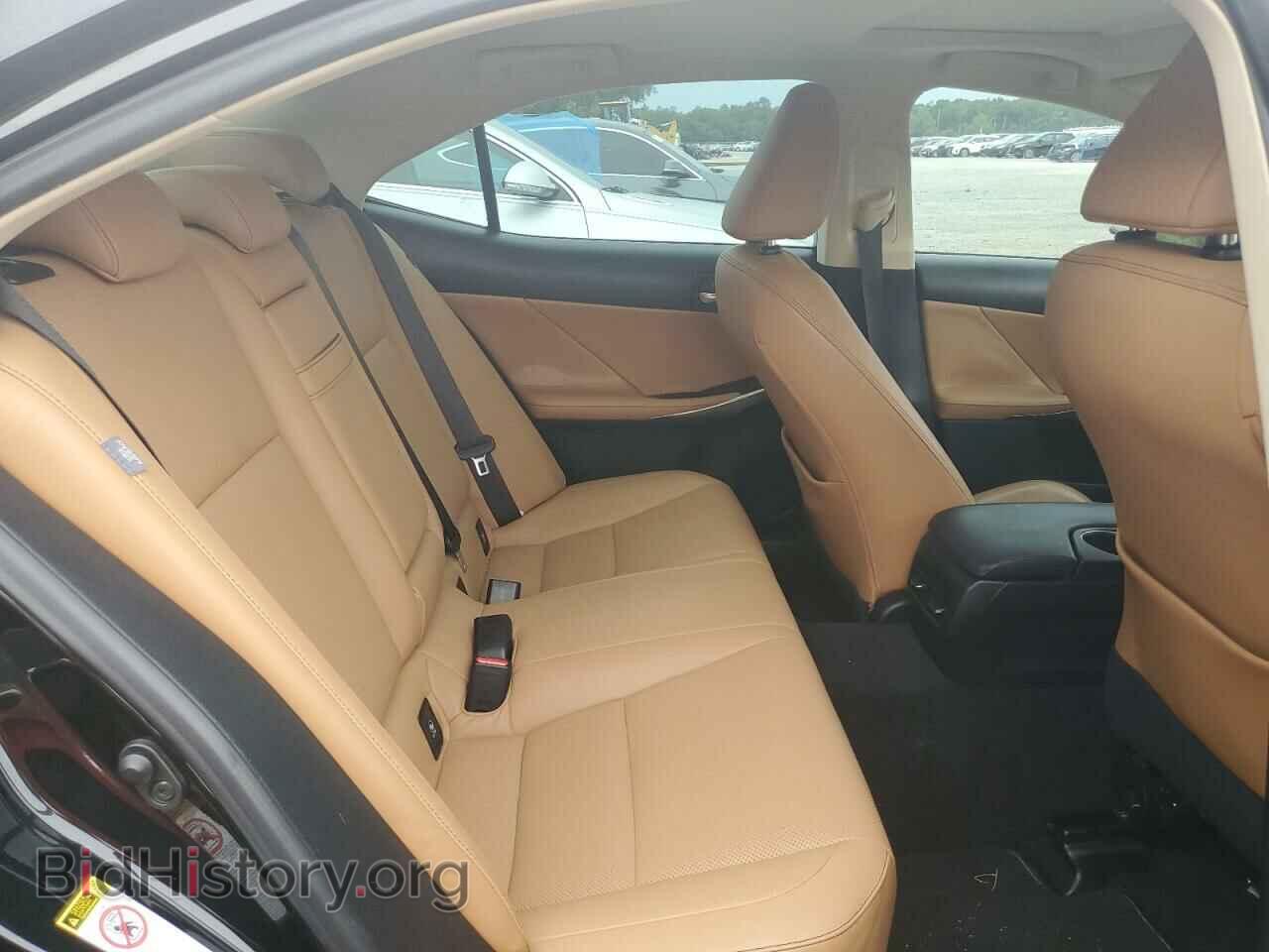 2015 LEXUS IS - VIN: JTHBF1D25F5051576 - Photo 10