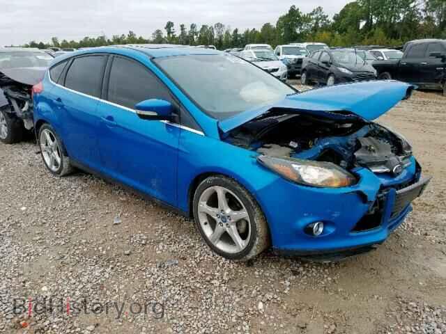 Фотография 1FADP3N26DL283944 - FORD FOCUS 2013