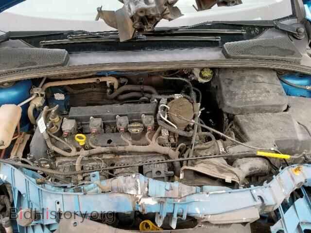 2013 FORD FOCUS - VIN: 1FADP3N26DL283944 - Фото 7
