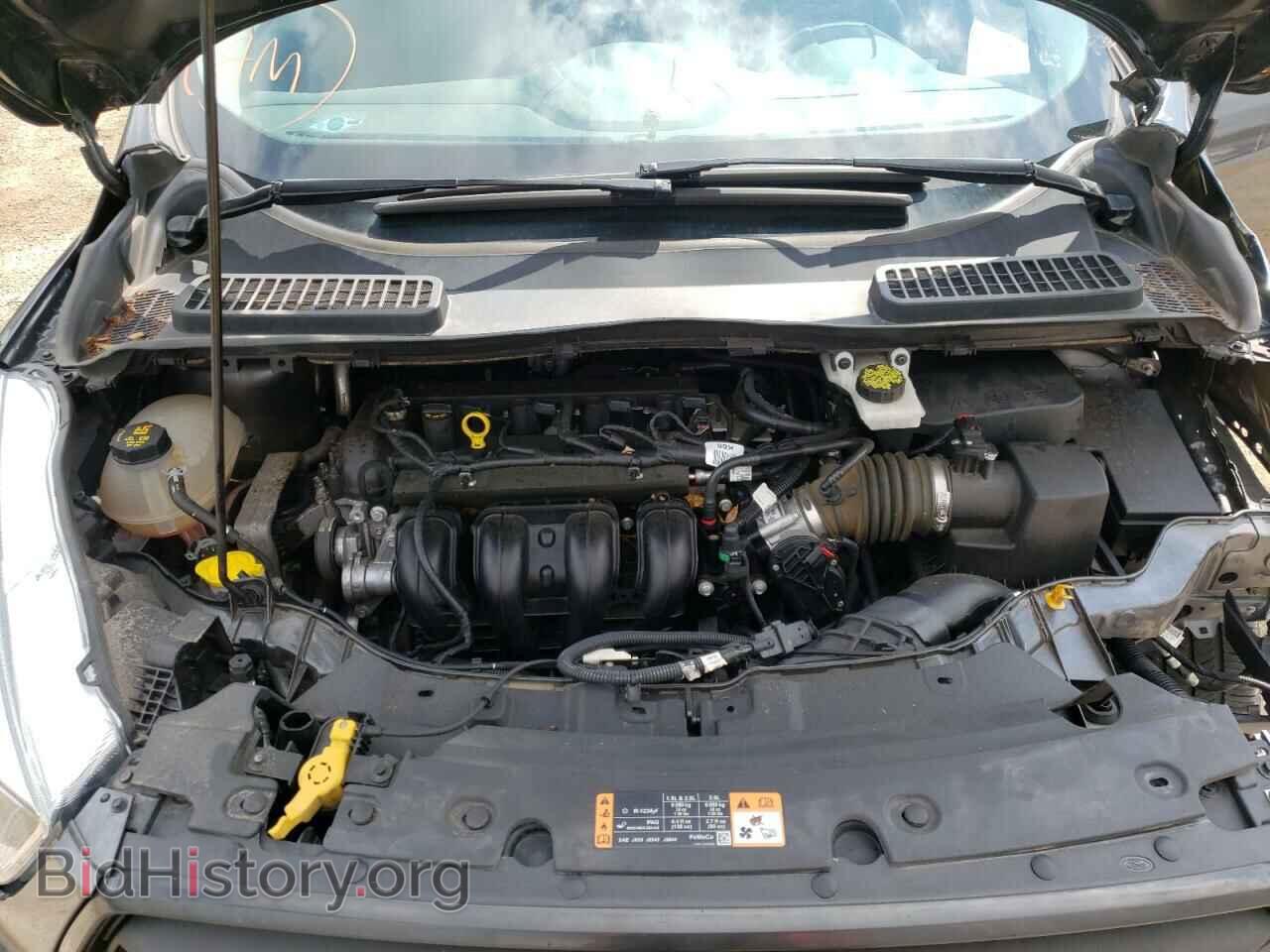 2017 FORD ESCAPE - VIN: 1FMCU0F75HUB80811 - Фото 7