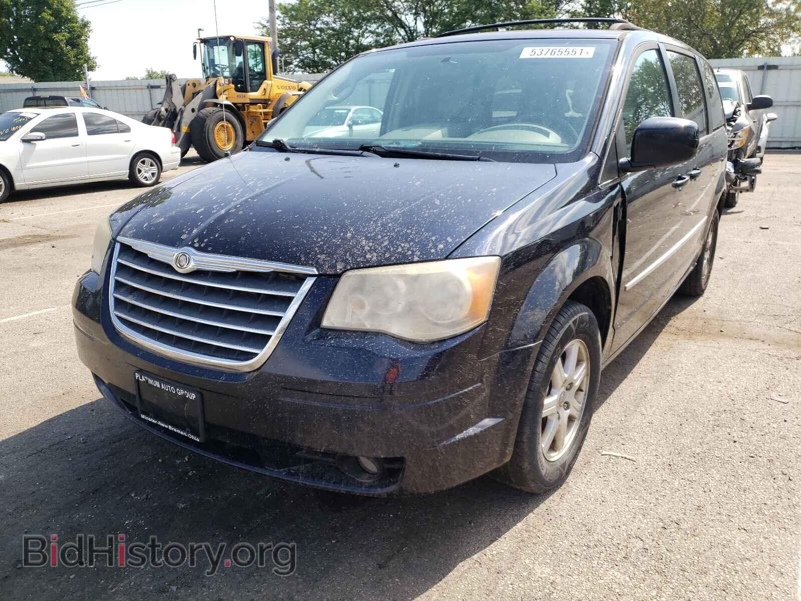 2010 CHRYSLER MINIVAN - VIN: 2A4RR5DX5AR329568 - Photo 2
