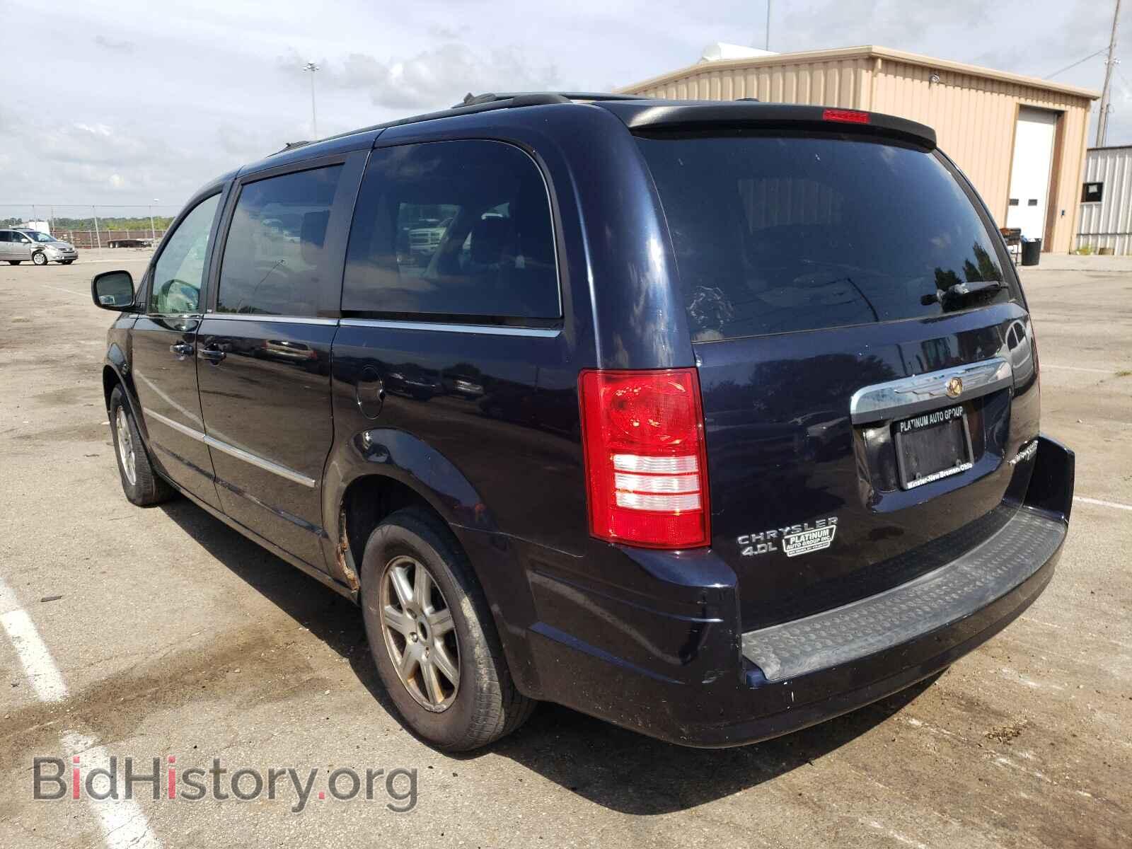 2010 CHRYSLER MINIVAN - VIN: 2A4RR5DX5AR329568 - Photo 3