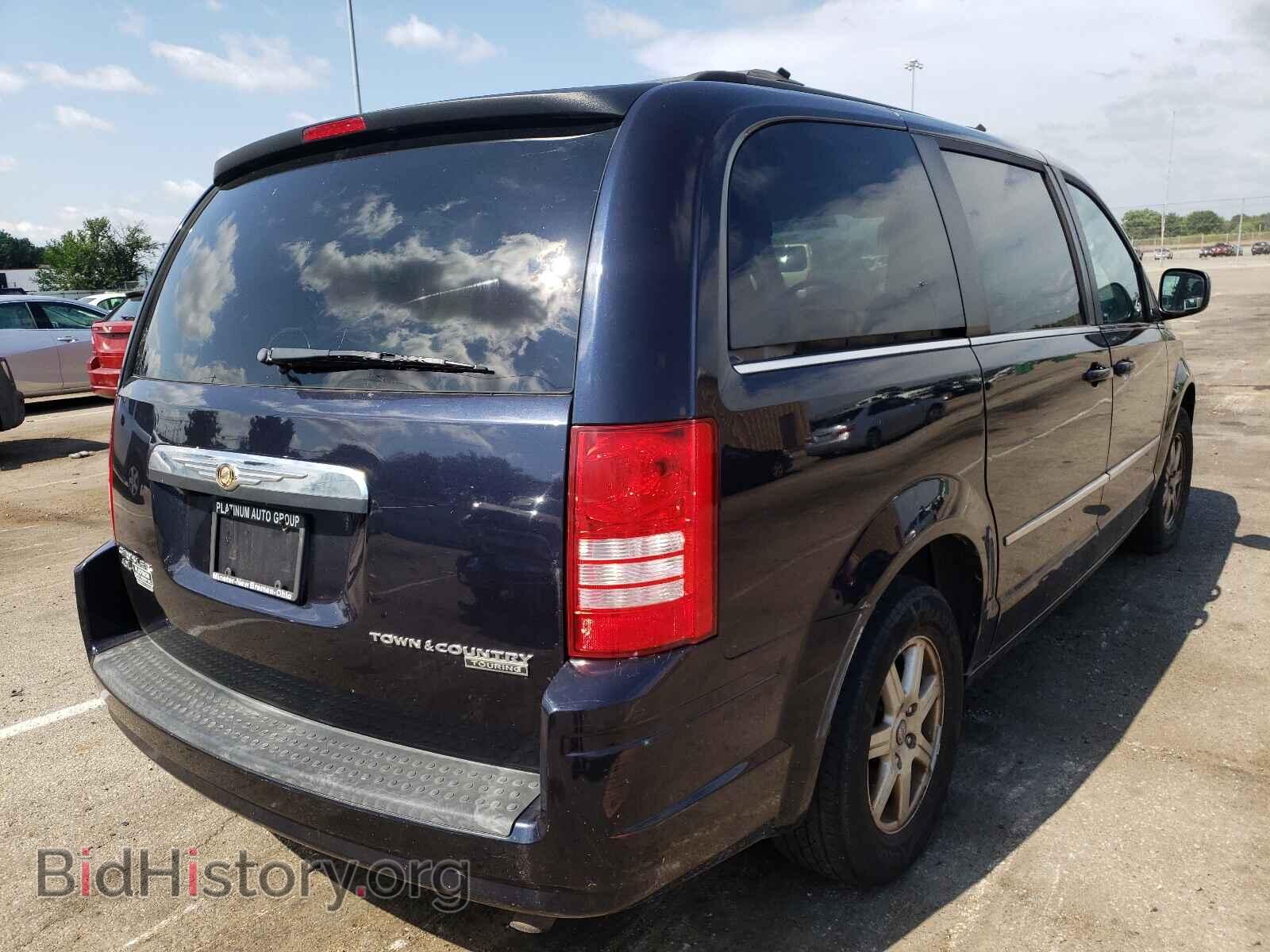 2010 CHRYSLER MINIVAN - VIN: 2A4RR5DX5AR329568 - Photo 4