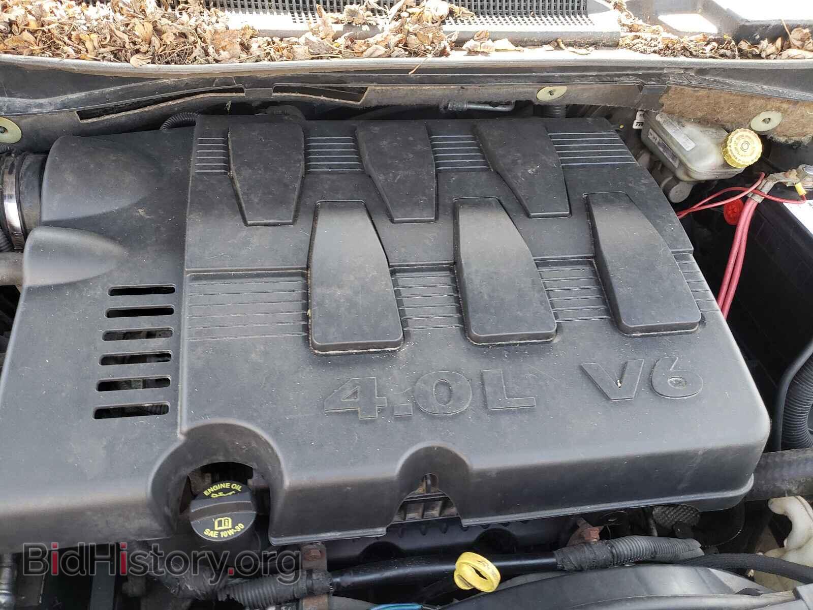 2010 CHRYSLER MINIVAN - VIN: 2A4RR5DX5AR329568 - Photo 7