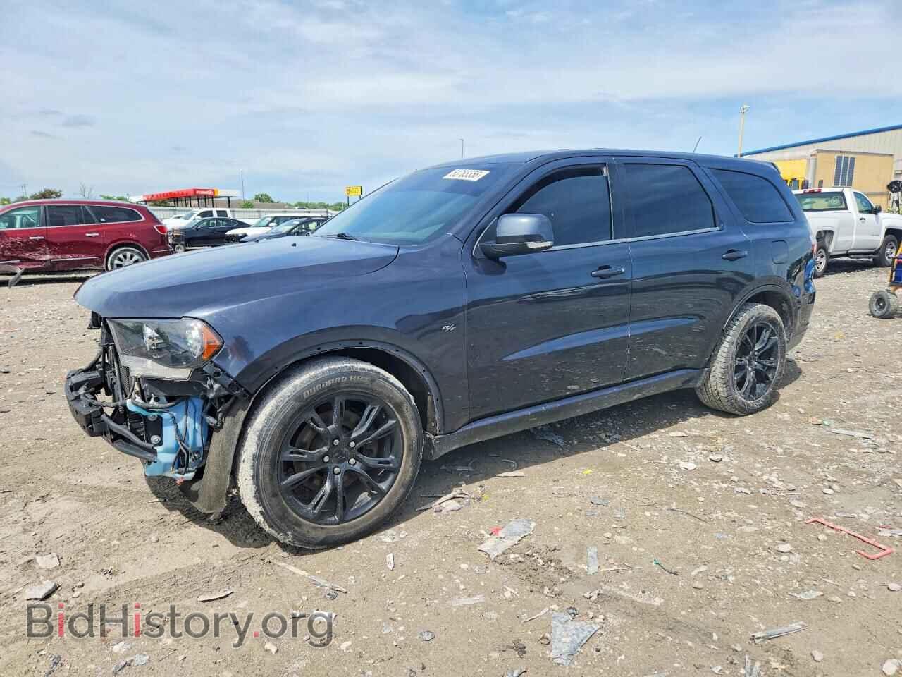 Photo 1C4SDJCT8DC520833 - DODGE DURANGO 2013