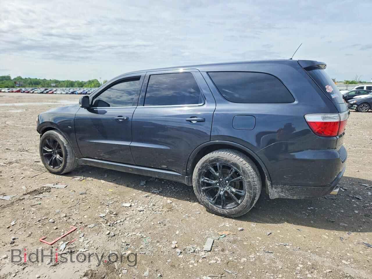 2013 DODGE DURANGO - VIN: 1C4SDJCT8DC520833 - Photo 2