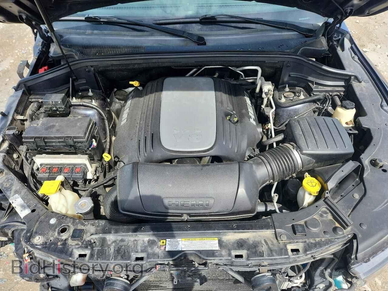 2013 DODGE DURANGO - VIN: 1C4SDJCT8DC520833 - Photo 12