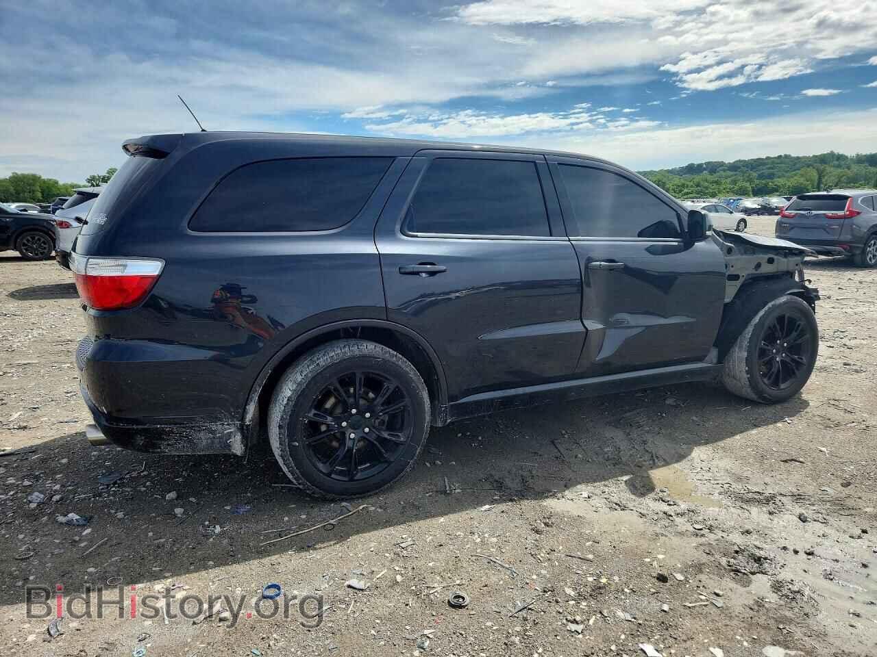 2013 DODGE DURANGO - VIN: 1C4SDJCT8DC520833 - Photo 3