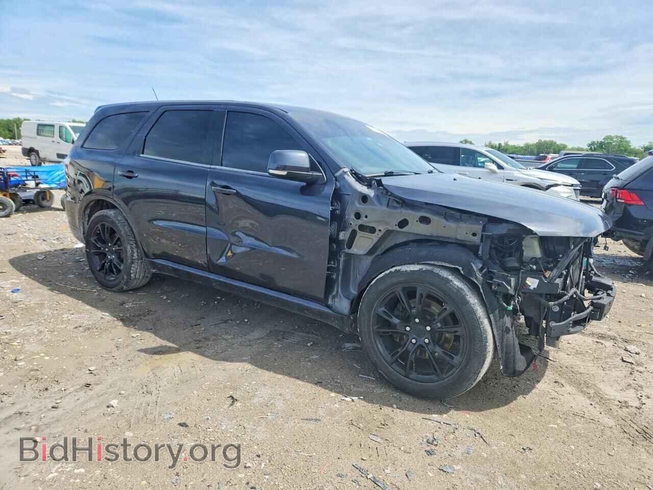 2013 DODGE DURANGO - VIN: 1C4SDJCT8DC520833 - Photo 4