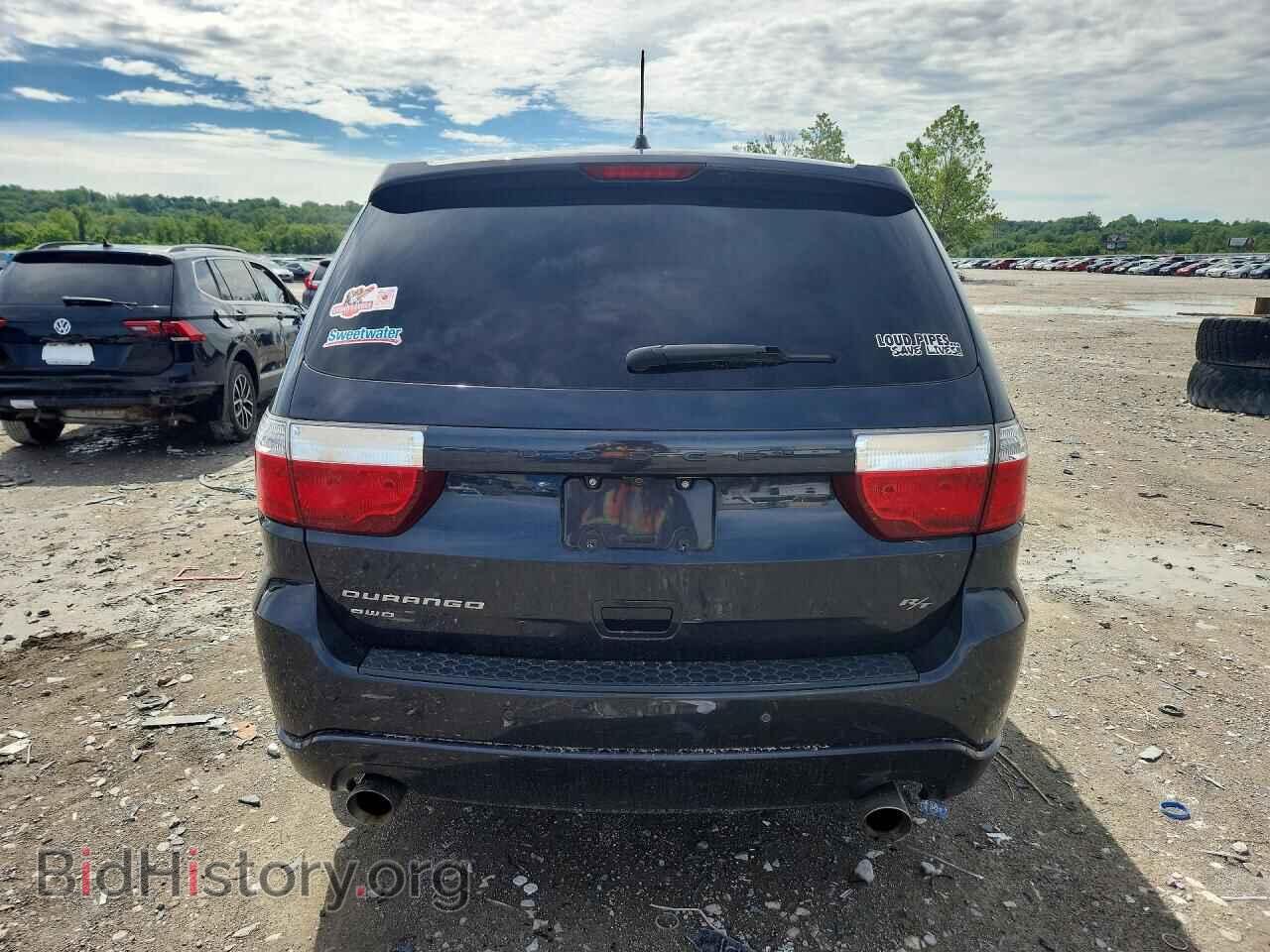 2013 DODGE DURANGO - VIN: 1C4SDJCT8DC520833 - Photo 6