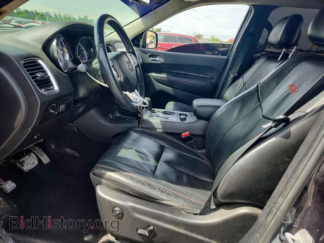 2013 DODGE DURANGO - VIN: 1C4SDJCT8DC520833 - Photo 7