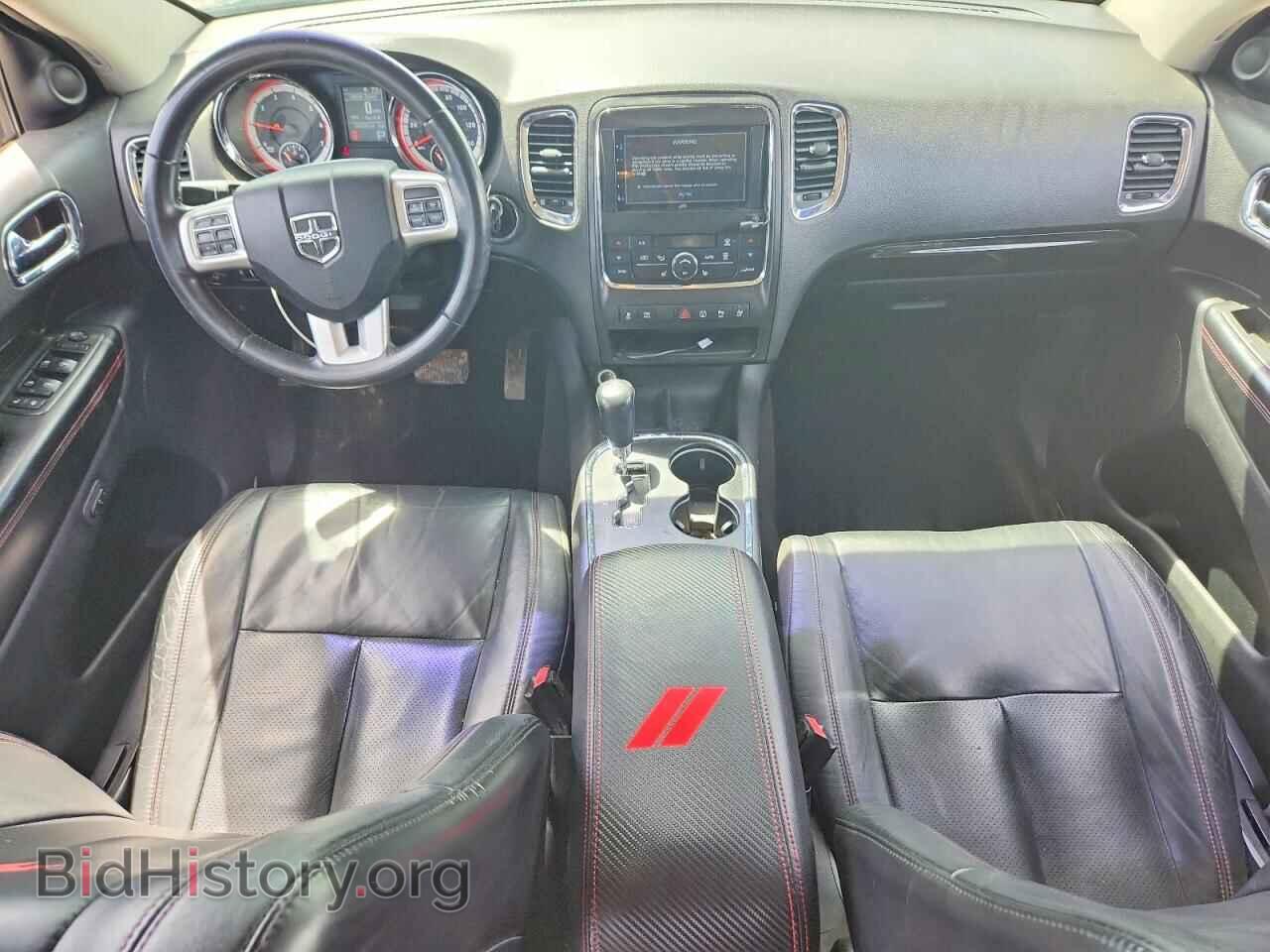 2013 DODGE DURANGO - VIN: 1C4SDJCT8DC520833 - Photo 8