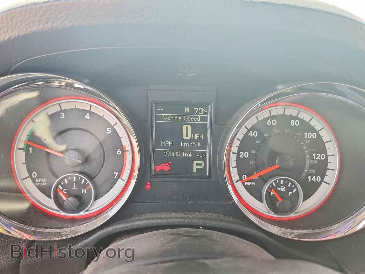 2013 DODGE DURANGO - VIN: 1C4SDJCT8DC520833 - Photo 9
