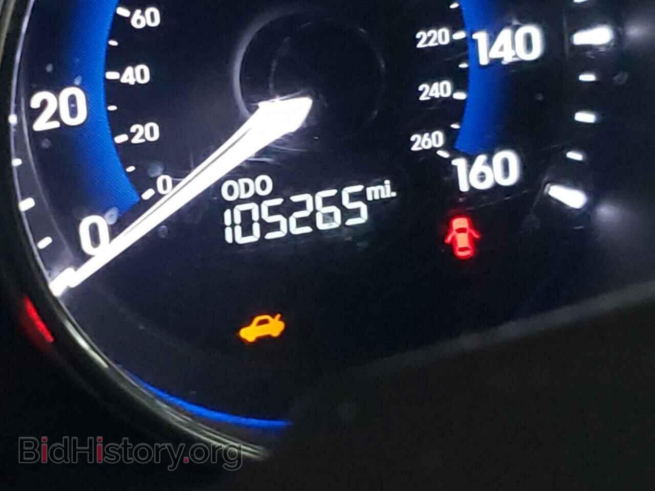 2012 HYUNDAI SONATA - VIN: KMHEC4A42CA030469 - Фото 8