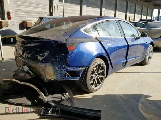 2018 TESLA MODEL 3 - VIN: 5YJ3E1EA4JF016968 - Photo 4