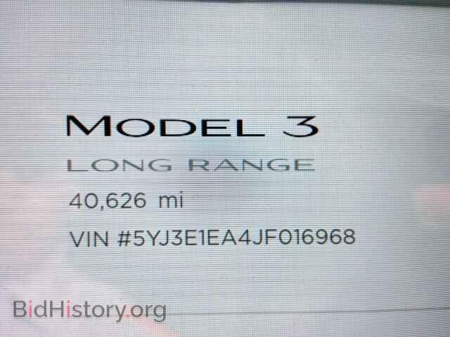2018 TESLA MODEL 3 - VIN: 5YJ3E1EA4JF016968 - Photo 8