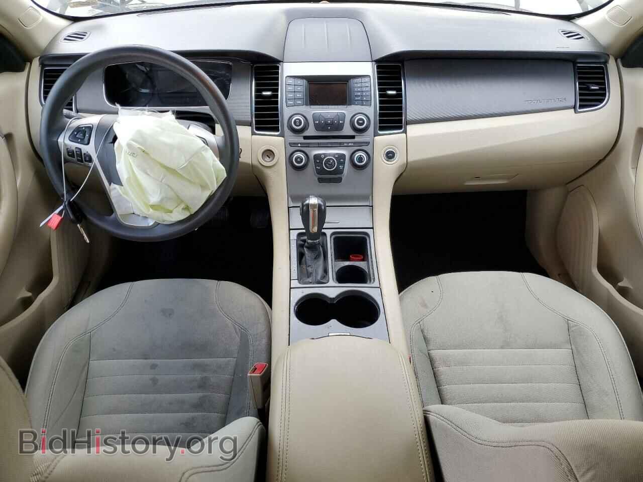 2016 FORD TAURUS - VIN: 1FAHP2D80GG125341 - Фото 8