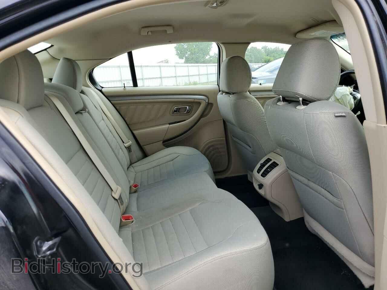2016 FORD TAURUS - VIN: 1FAHP2D80GG125341 - Фото 10