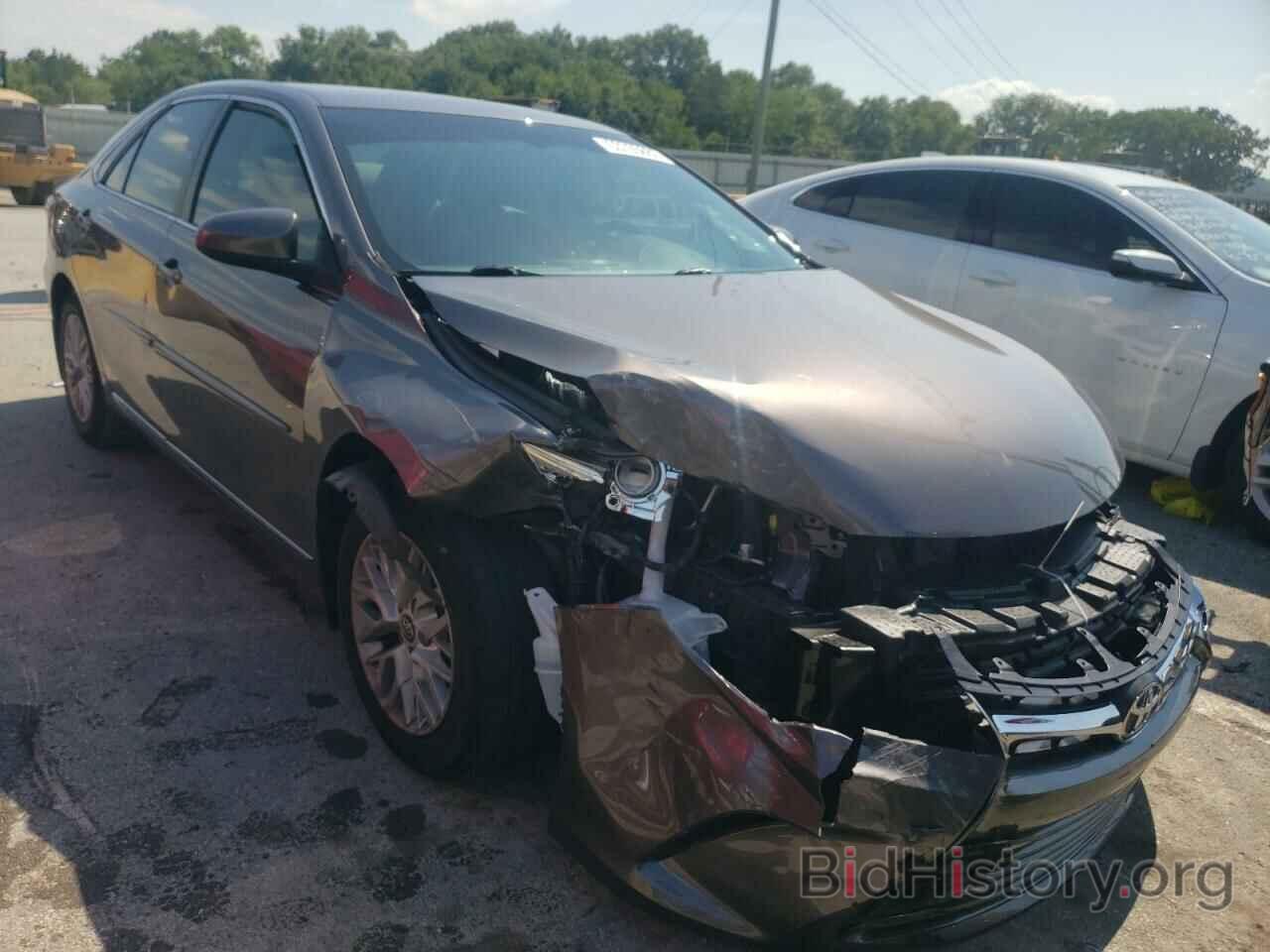 Photo 4T4BF1FK0GR567643 - TOYOTA CAMRY 2016