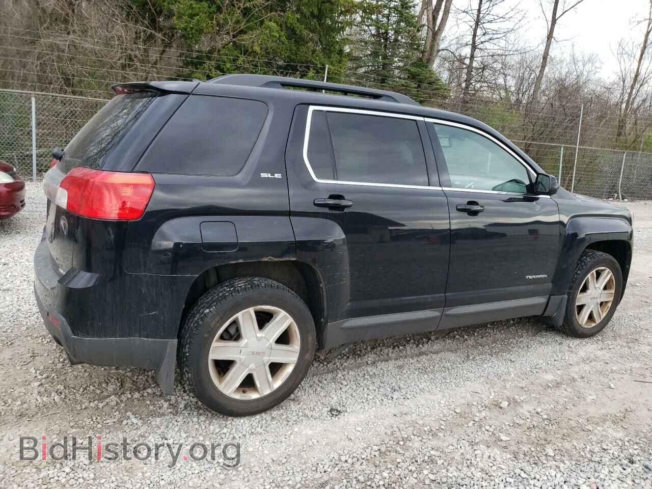 2011 GMC TERRAIN - VIN: 2CTFLTE50B6364182 - Photo 3