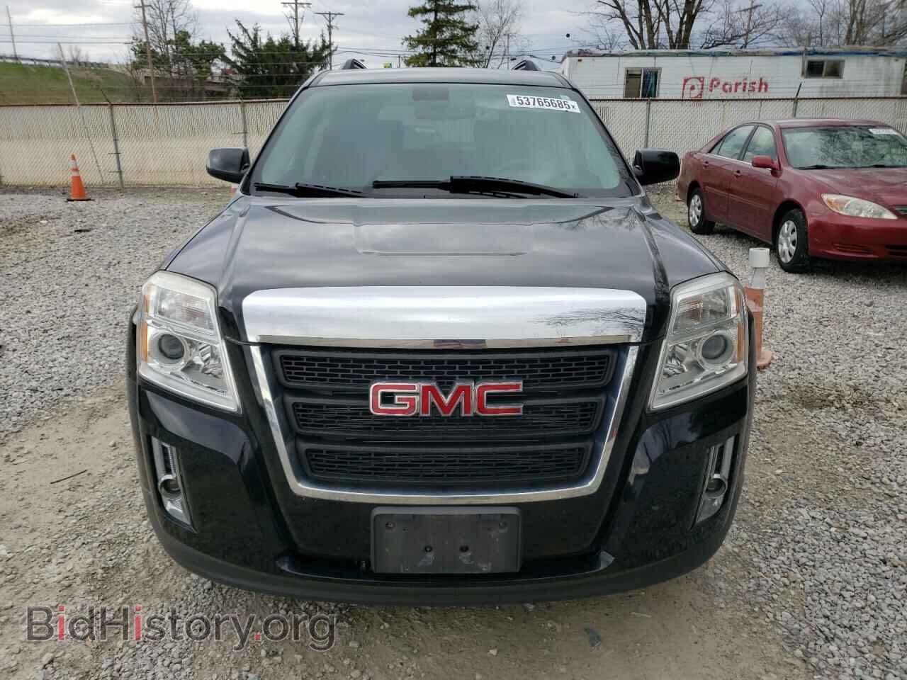 2011 GMC TERRAIN - VIN: 2CTFLTE50B6364182 - Photo 5