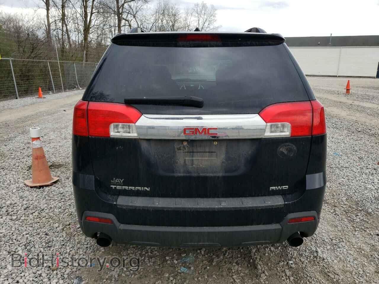 2011 GMC TERRAIN - VIN: 2CTFLTE50B6364182 - Photo 6