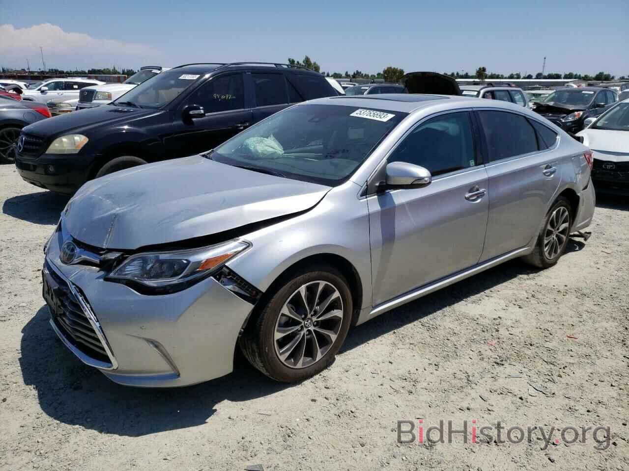 Photo 4T1BK1EB2JU275443 - TOYOTA AVALON 2018